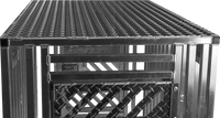 Full ventilation design for maximum airflow