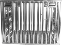 Interior pail hanger for water pails