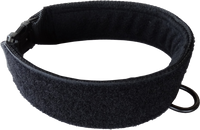 Custom ID Patch Dog Collar