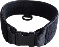 Custom ID Patch Dog Collar