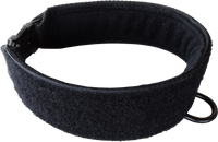 Custom Embroidered ID Patch Dog Collar