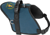 Custom Logo Padded Dog Vest