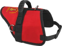 Custom Logo Padded Service Dog Harness Vest