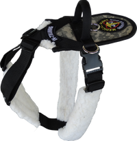 Service Dog Padded Pulling & Balance Harness