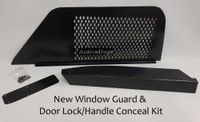 K-9/Prisoner Police Vehicle Transport Insert Ford Interceptor SUV 2020-2022