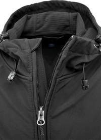 Hooded Soft Shell Jacket breed specific