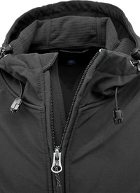 Hooded Soft Shell Jacket breed specific