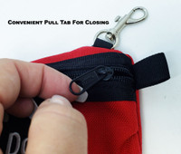 zipper closure