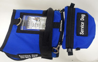 clips on many dual d-ring vests