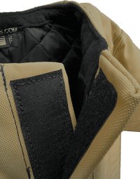 Lightweight flexible dog bite training suit