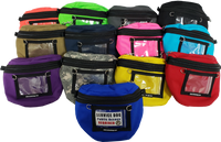Service Dog Utility Bag with Front D-Rings