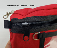 Service Dog Gear Bag for ADA Cards and Essentials