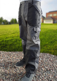 Professional dog training pants with 11 pockets