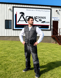 CaliberDog Ripstop K9 Handler Training Pants