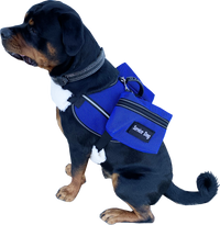 Ultimate Mesh Working Dog Vest w/ Clip-On Accessory Bags