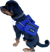 Ultimate Mesh Working Dog Vest w/ Clip-On Accessory Bags