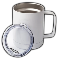Custom logo stainless steel insulated coffee cup