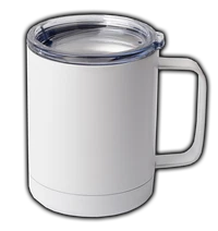 Personalized photo gift stainless steel coffee cup