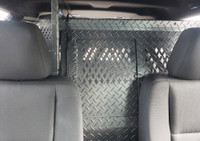 K-9/Prisoner Police Vehicle Transport Insert Ford Interceptor SUV 2017-2019