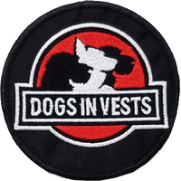 Personalized patch with custom logo and text