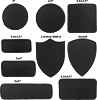 Custom Logo Patch