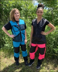 Professional handler apparel for IGP and PSA training