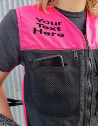 Handler Dog Training Vest
