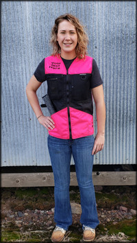 Handler Dog Training Vest