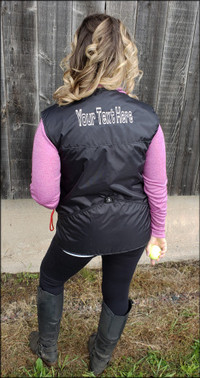 Handler Dog Training Vest