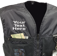 Handler Dog Training Vest