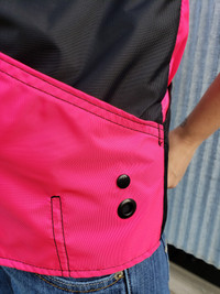 Handler Dog Training Vest