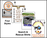 S&R T-Shirts - Short Sleeve