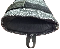 Working dog training protection mitt