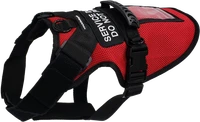 Spacer Mesh Cushioned Service Dog Harness Vest