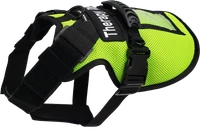 Service Dog vest with neoprene padded Y-chest support