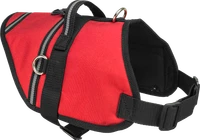 S&R Service Dog harness with ID document pocket