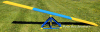 Agility SeeSaw Teeter Base