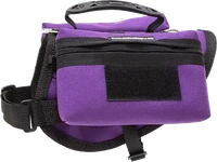 Breathable small dog backpack vest