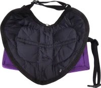 Small dog backpack vest with Air-Tech mesh