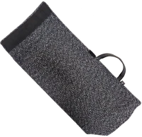 Bite sleeve cover for working dog training