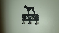 Dog Breed Specific Coat Hanger