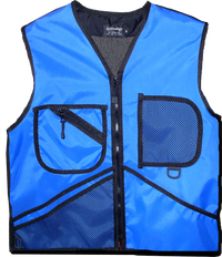 Warm Weather Handler Training Vest