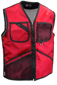 Warm Weather Dog Training Handler Vest