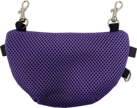 Spacer Mesh Service Dog Accessory Pouch