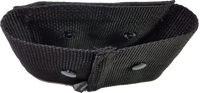 Snap-on bridge handle ID sleeve
