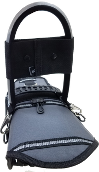Bridge handle identification sleeve