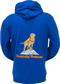 Search & Rescue Hoodie