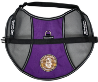 Custom Logo/Text  Service Dog Vest - Hybrid Mesh Vest