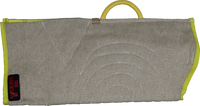 Ambidextrous replacement bite cover