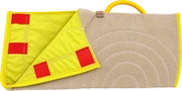 Professional K9 jute bite cover